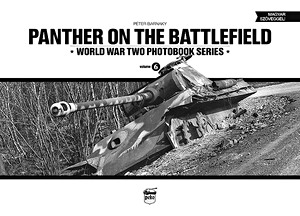 Livre: Panther on the Battlefield (World War Two Photobook Series)