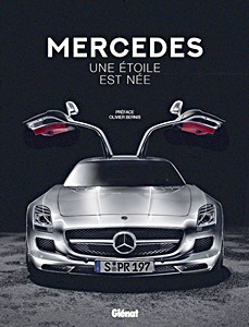 Umschlag Buch Mercedes - une étoile est née