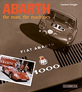 Buch: Abarth : the man, the machines