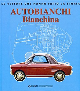 Couverture livre Autobianchi Bianchina