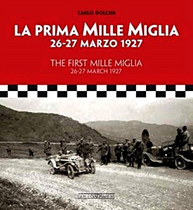 GGND16886 Cubierta libro The First Mille 26-27 March 1927