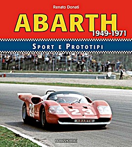 Buch: Abarth 1949-1971 - Sport e Prototipi