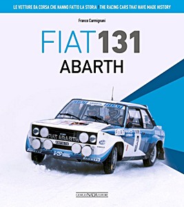 Okładka książki Fiat 131 Abarth