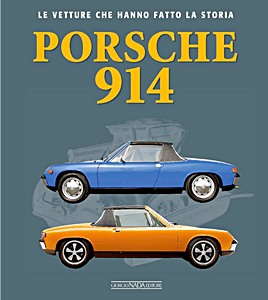 Okładka książki Porsche 914