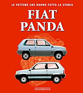 Okładka książki Fiat Panda