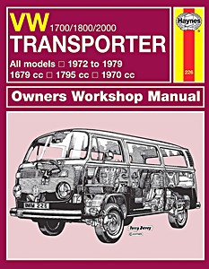 Book: [HY] VW Transporter (72-79) Clas Repr