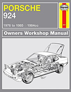 Porsche 924 (76-85)