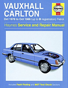 Livre: l Carlton Petrol (10/78-10/86)