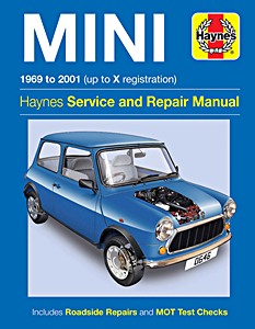 Revues techniques pour Mini