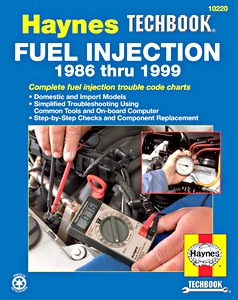 Livre: Fuel Injection Manual (1986-1999) - Haynes TechBook