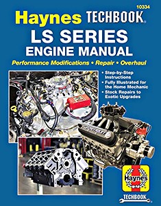 Book: [TB10334] GM LS Series Engine Repair Manual