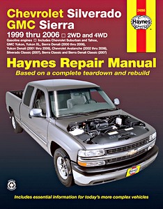 Livre: Chevrolet Silverado / GMC Sierra (1999-2006)