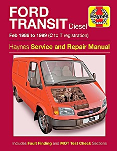 Ford Transit Diesel (Feb 1986-99)