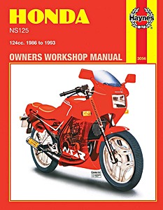 [HR] Honda NS 125 (86-93)