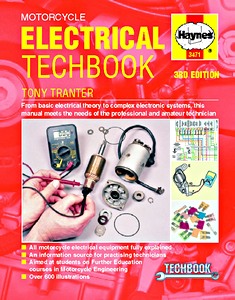 Książka: [MTB] Motorcycle Electrical TechBook