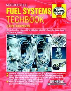 Książka: [MTB] Motorcycle Fuel Systems TechBook