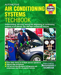Boek: [TB] Automotive Air Conditioning TechBook