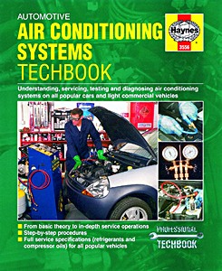 Livre: Automotive Air Conditioning TechBook 