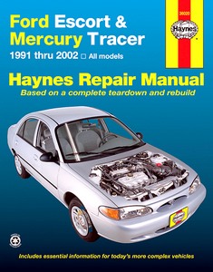 Ford Escort / Mercury Tracer (1991-2000) (USA)