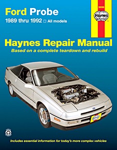 Book: Ford Probe (1989-1992)