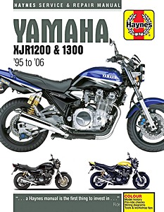 [HP] Yamaha XJR1200 & 1300 (95-06)