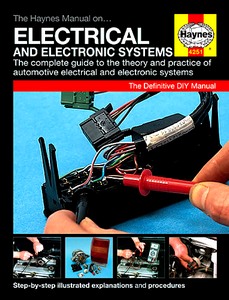 Livre : [HM4251] Haynes Manual on Electrics/Electronics
