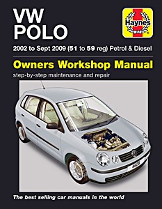 Volkswagen Polo (2/2002-9/2009)