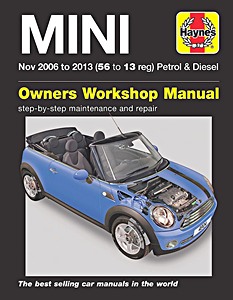 Book: Mini - Petrol & Diesel (11/2006-2013)