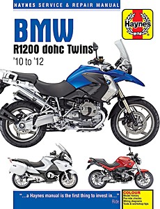 Livre: [HP] BMW R 1200 dohc Twins (2010-2012)