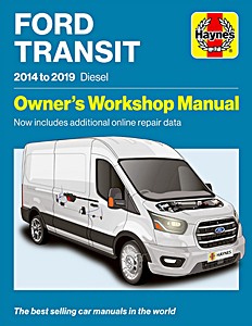 Ford Transit - Diesel (2014-2019)