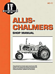 Boek: [AC-11] Allis-Chalmers B,C,CA,G,RC,WC...WF