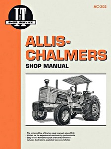 Livre: [AC-202] Allis D-19, 180-200, D-21, 7000-7080