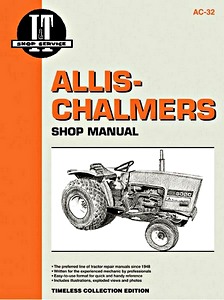 Buch: [AC-32] Allis-Chalmers 5020, 5030