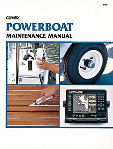 Livre: [B700] Powerboat Maintenance Manual