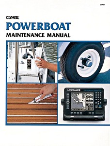 Book: [B700] Powerboat Maintenance Manual