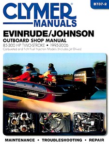 Book: [B737-2] Evinr/Johnson OB 85-300 hp 2-str (95-06)