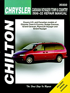 Livre : [C] Dodge Caravan/Voyager/Town & Country (96-02)