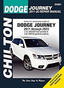 Dodge Journey (JC, 2011-2020)