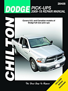 Book: [C] Dodge Pick-ups (2009-2018)