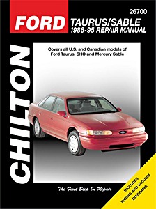 Livre : [C] Ford Taurus / Mercury Sable (1986-1995)