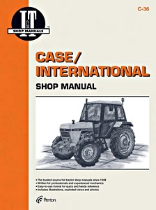 Book: [C-36] Case IH 1190,1290,1390,1490,1594,1690