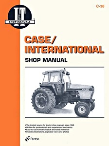 Livre : [C-38] Case IH 1896/2096