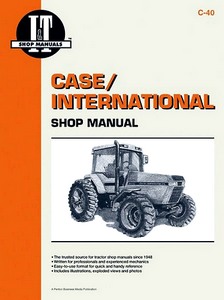 Book: [C-40] Case IH Magnum 7110, 7120, 7130, 7140