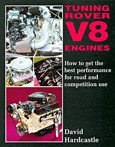 Boek: Tuning Rover V8 Engines