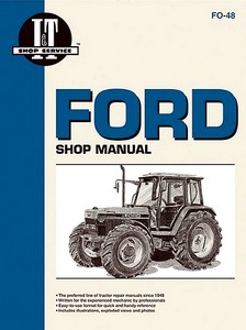 Livre: [FO-48] Ford 5640, 6640, 7740, 7840, 8240, 8340