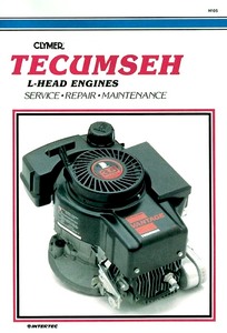 Boek: [H105] Tecumseh L-Head Engines Repair Manual