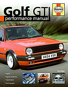 Livre: VW Golf GTI Performance Manual