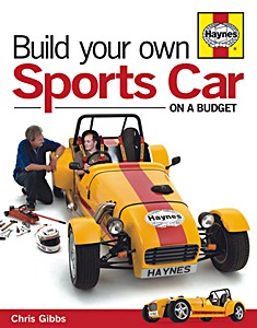 Livre: Build Your Own Sports Car - for as little as £ 250 and race it! (2nd Edition) 