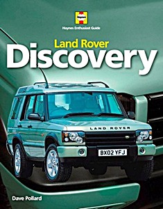 Livre : Land Rover Discovery (Haynes Enthusiast Guide) 