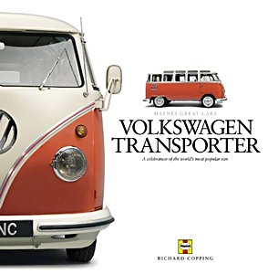 Book: Volkswagen Transporter - A Celebration of an Automotive and Cultural Icon (Haynes Great Cars Series) 